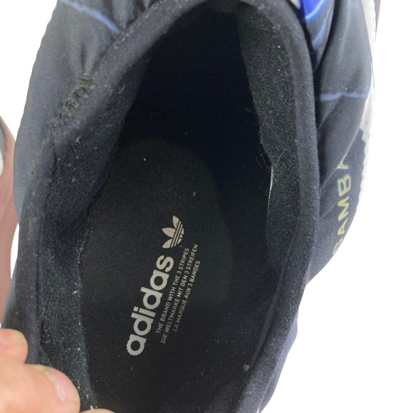Adidas Samba Puffer Mens 8 Womens 9.5 Waterproof Insulated Slip On Sneaker - Picture 11 of 11